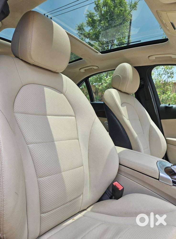 Mercedes-benz C-class C 220d, 2016, Diesel