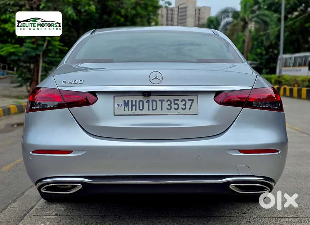 Mercedes-benz E-class E 200 Exclusive, 2021, Petrol