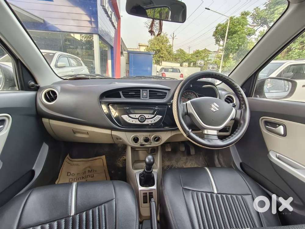 Maruti Suzuki Alto K10 1.0 Vxi, 2017, Petrol