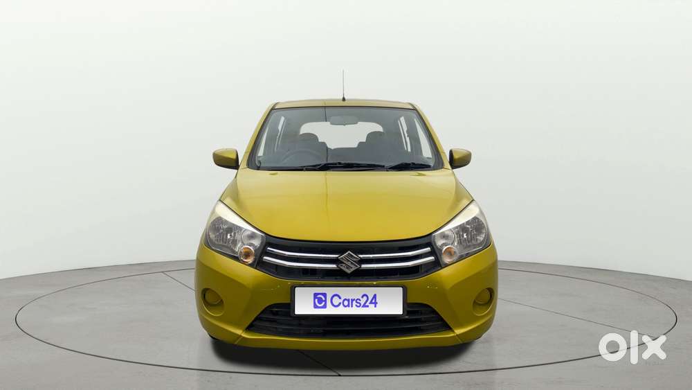 Maruti Suzuki Celerio 2014-2017 Vxi At, 2015, Petrol