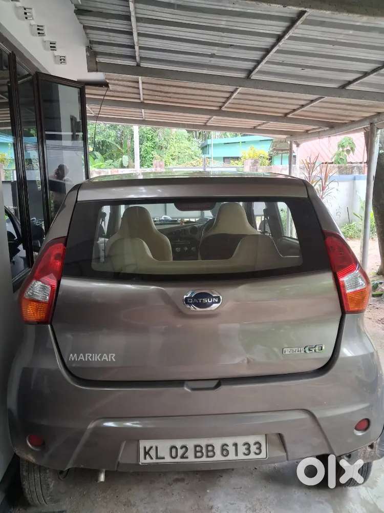 Datsun Redi Go