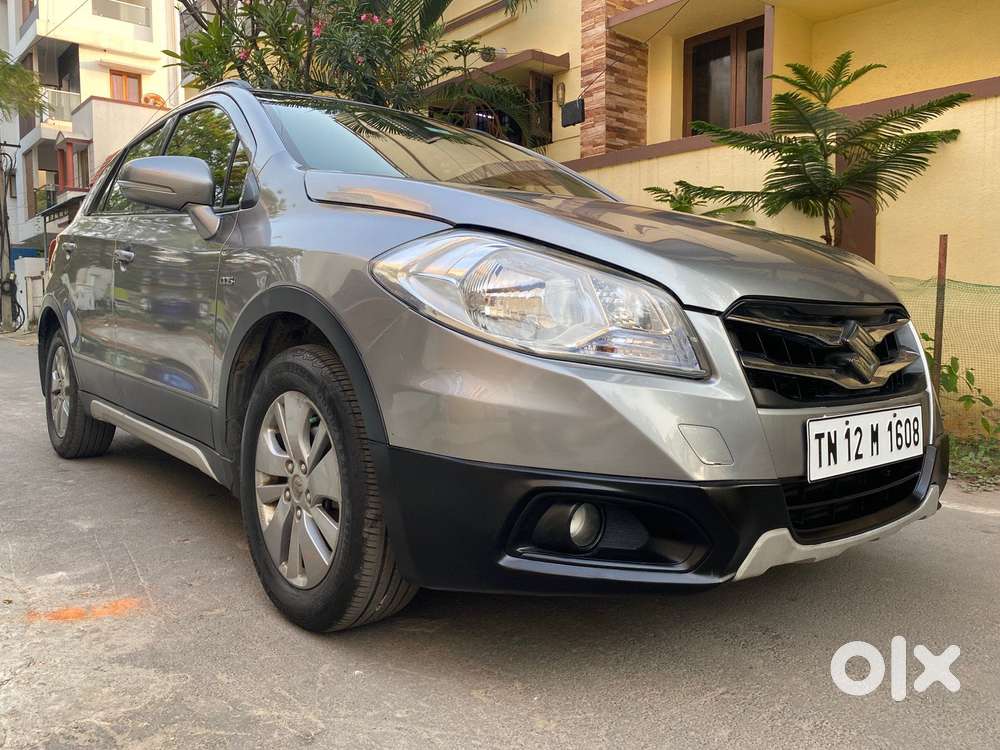 Maruti Suzuki S-cross Zeta 1.3, 2016, Diesel