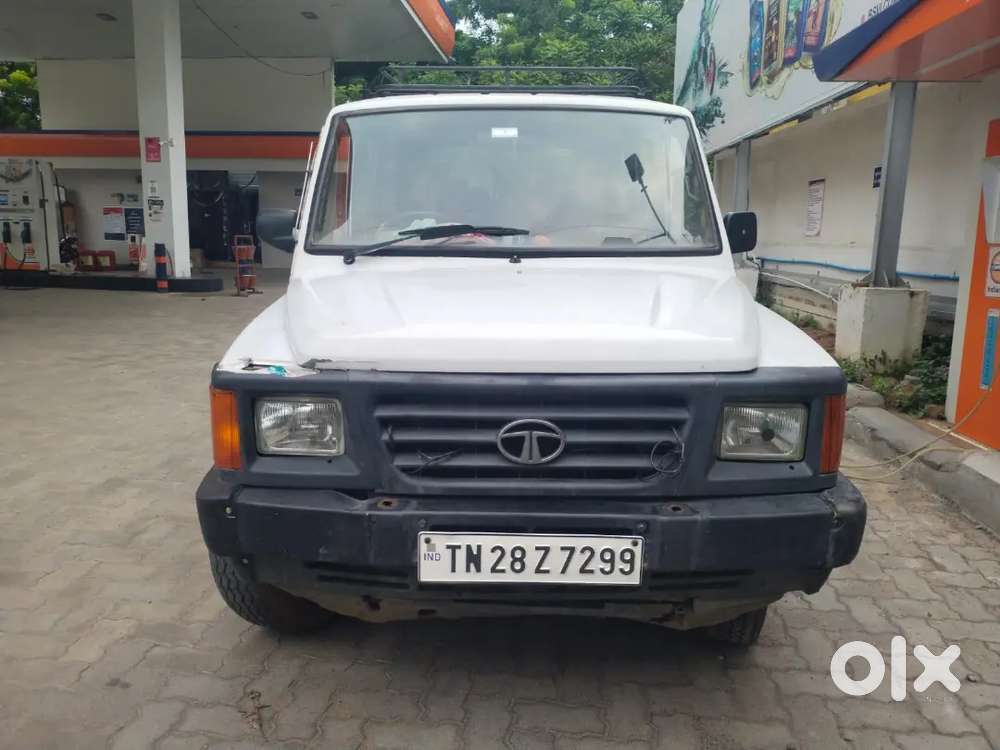 Tata Sumo 2007 Diesel 175000 Km Driven Above