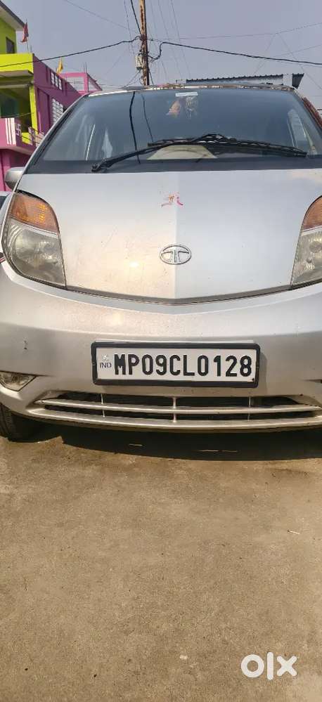 Tata Nano Lx 2012 Year