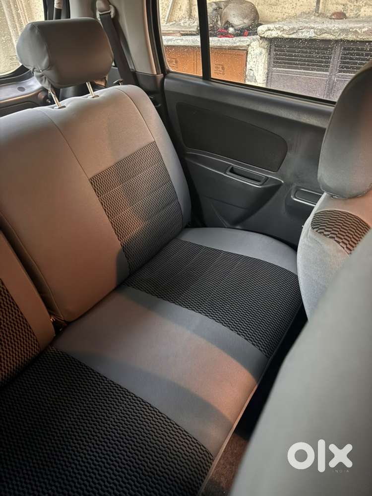 Maruti Suzuki Wagon R 2012