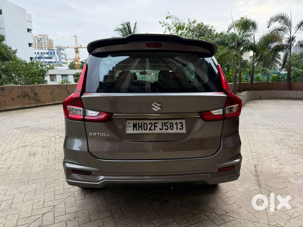 Maruti Suzuki Ertiga 2020