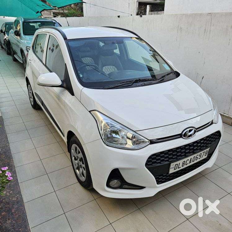 Hyundai Grand I10 1.2 Crdi Sportz, 2017, Diesel