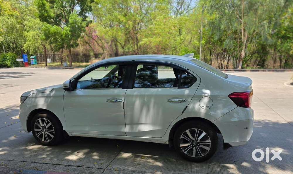 Honda Amaze 2022 (top Model) Petrol Well Maintained