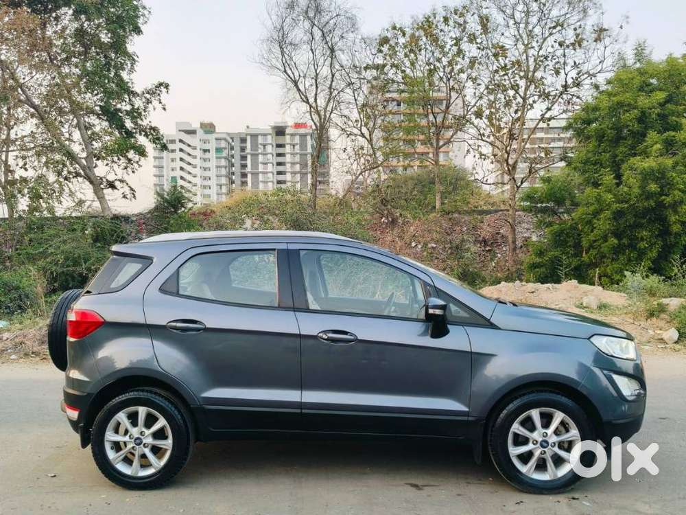 Ford Ecosport [2017-2021] 1.5 Titanium Tdci, 2019, Diesel