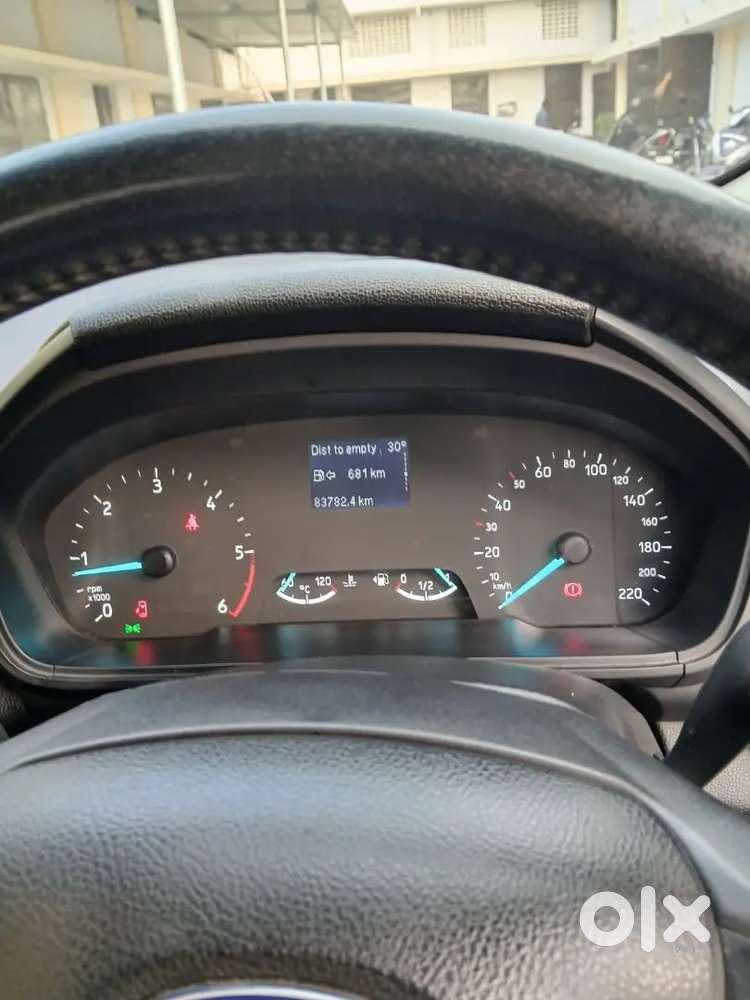 Ford Ecosport 2018 Diesel Titanium +