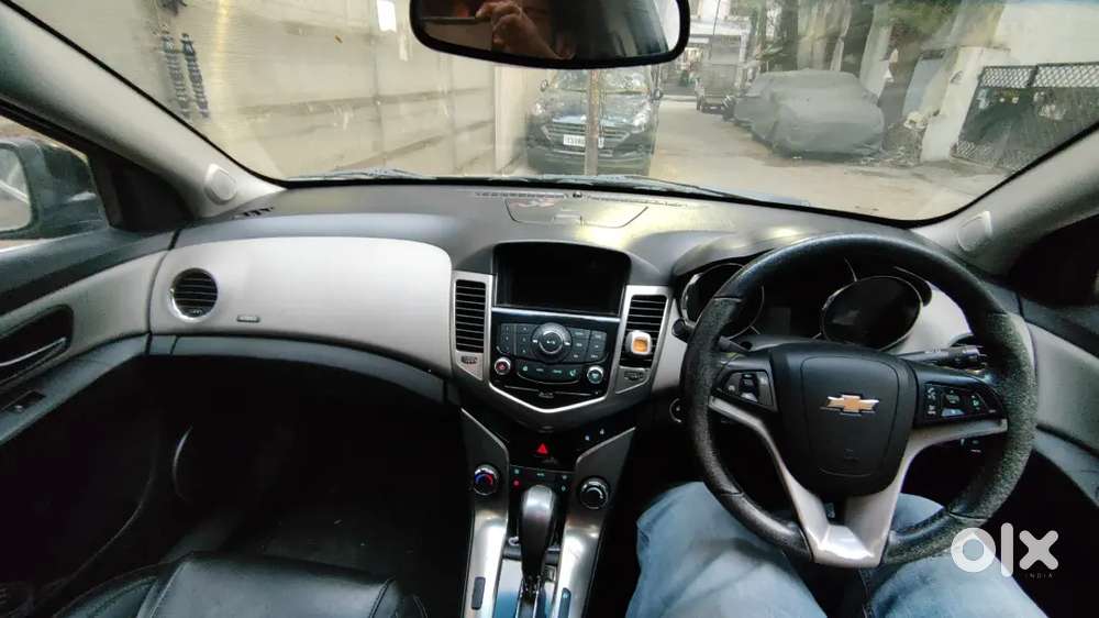 Chevrolet Cruze  Ltz  Automatic  2016
