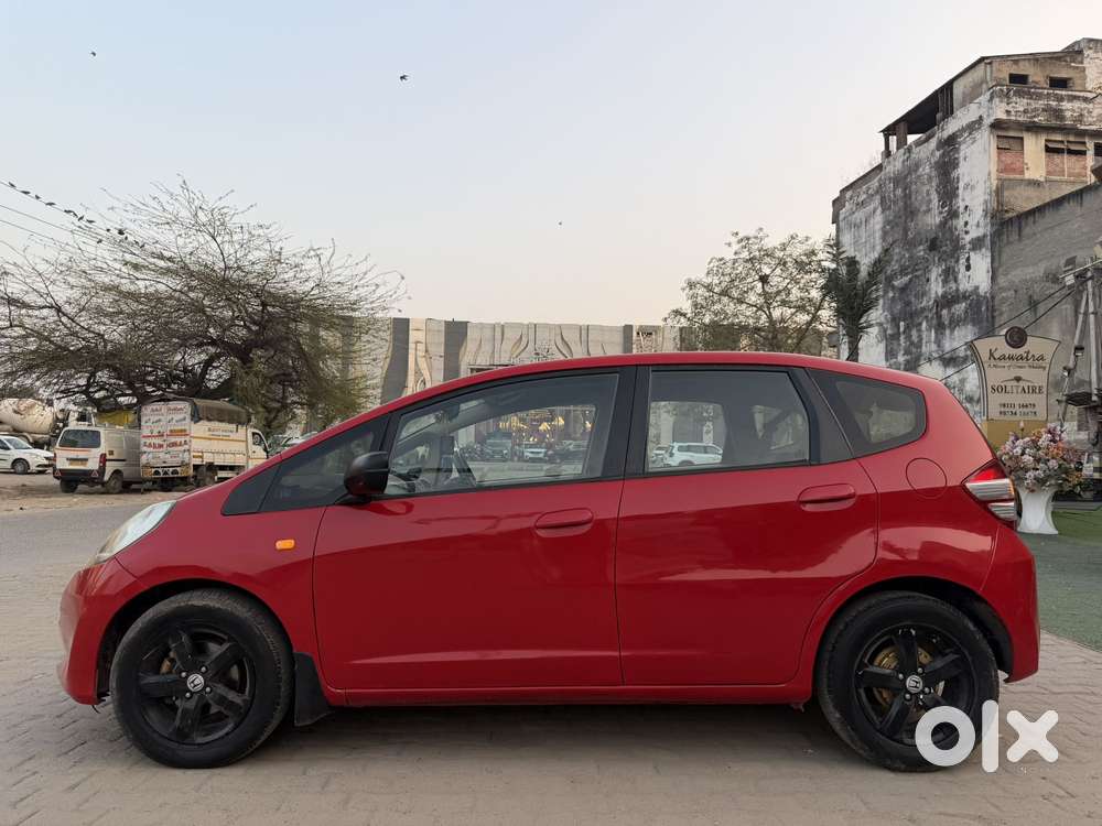 Honda Jazz, 2012, Petrol