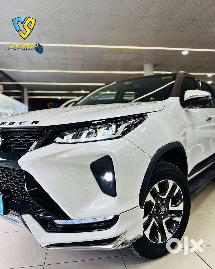 Toyota Fortuner Legender 4x2 At 2.8, 2025, Diesel