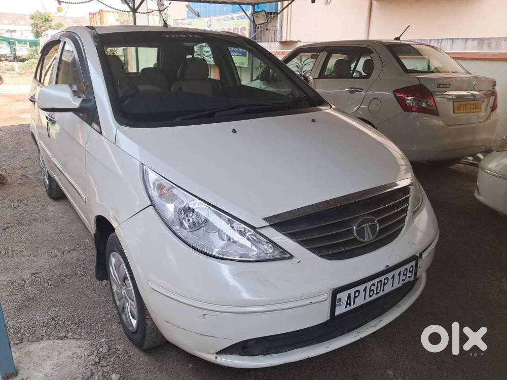 Tata Indica Vista Tdi Ls, 2015, Diesel