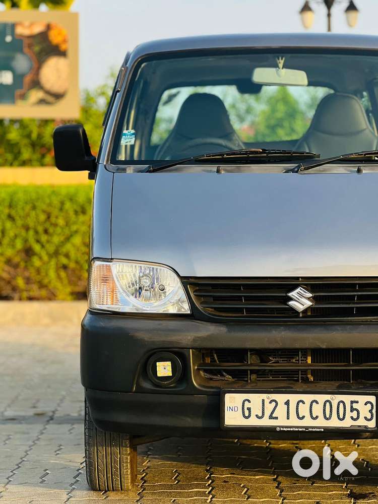 Maruti Suzuki Eeco 5 Seater Ac, 2021, Cng & Hybrids
