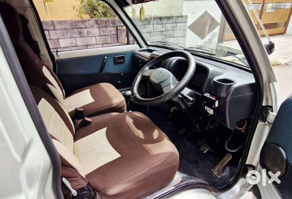 Maruti Suzuki Omni, 2013, Petrol