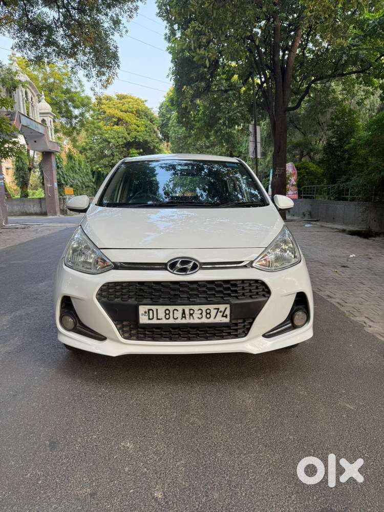 Hyundai Grand I10 2016-2017 Magna, 2017, Petrol