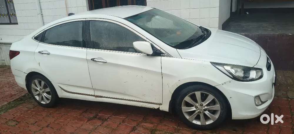Hyundai Verna 1.6 S 2013