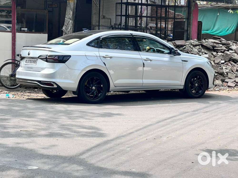 Volkswagen Virtus 2025 Petrol Well Maintained