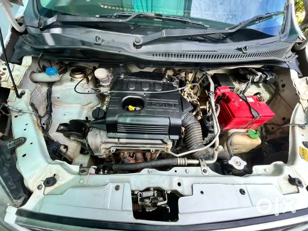 Maruti Suzuki Wagon R 2017
