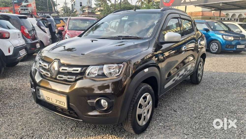Renault Kwid Rxt 1.0, 2017, Petrol