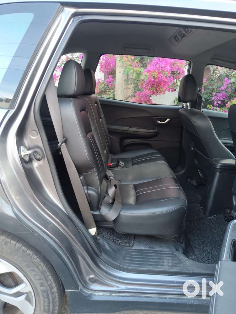 Honda Br-v I-vtec Vx Mt, 2018, Petrol