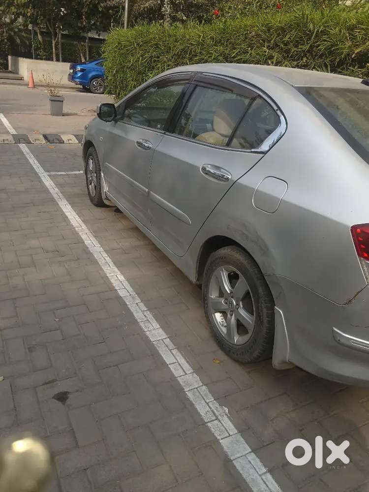 Honda City Corporate 2011 पेट्रोल मैन्युअल