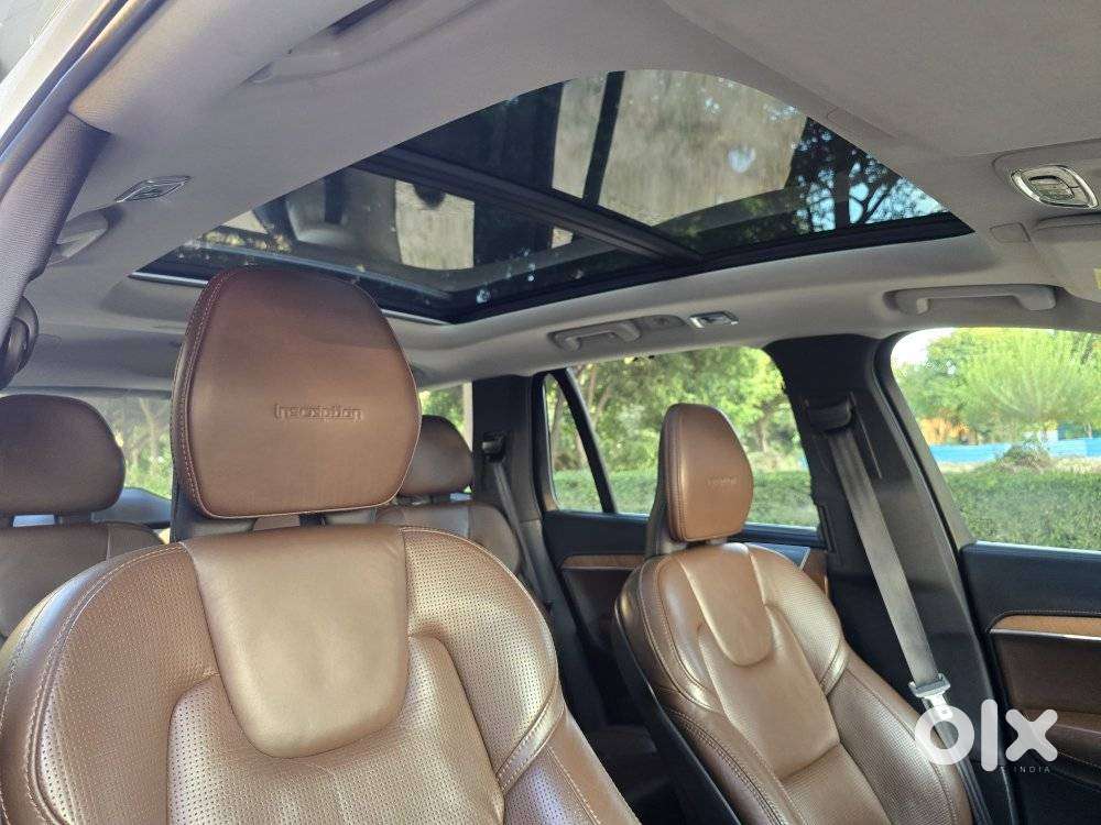 Volvo Xc 90 D5 Inscription, 2019, Diesel