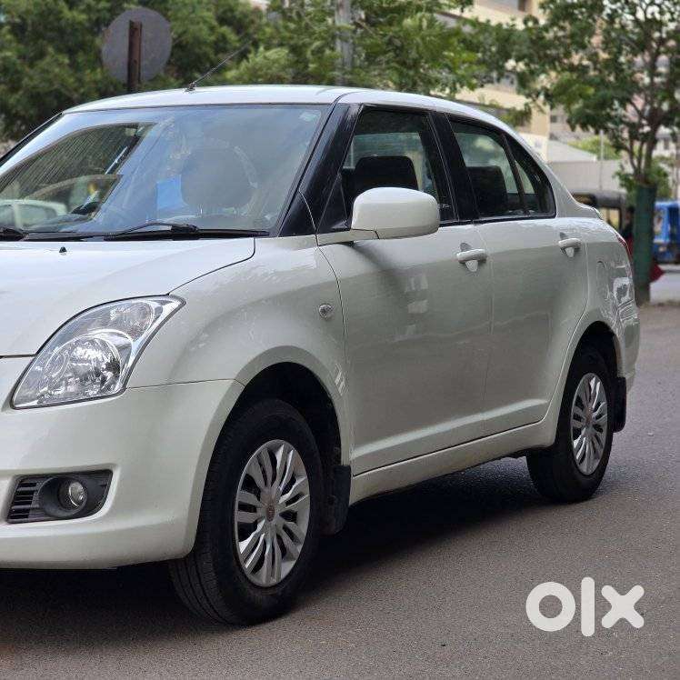 Maruti Suzuki Swift Dzire Vdi Optional, 2010, Diesel