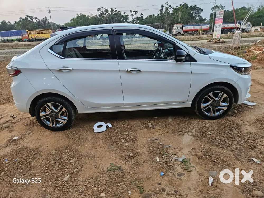 Tata Tigor 1.2 Revotron Petrol Manual 2024
