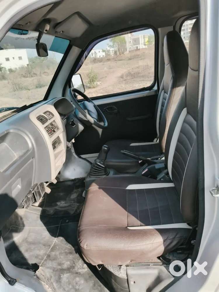 Maruti Suzuki Ecco Cng 2015