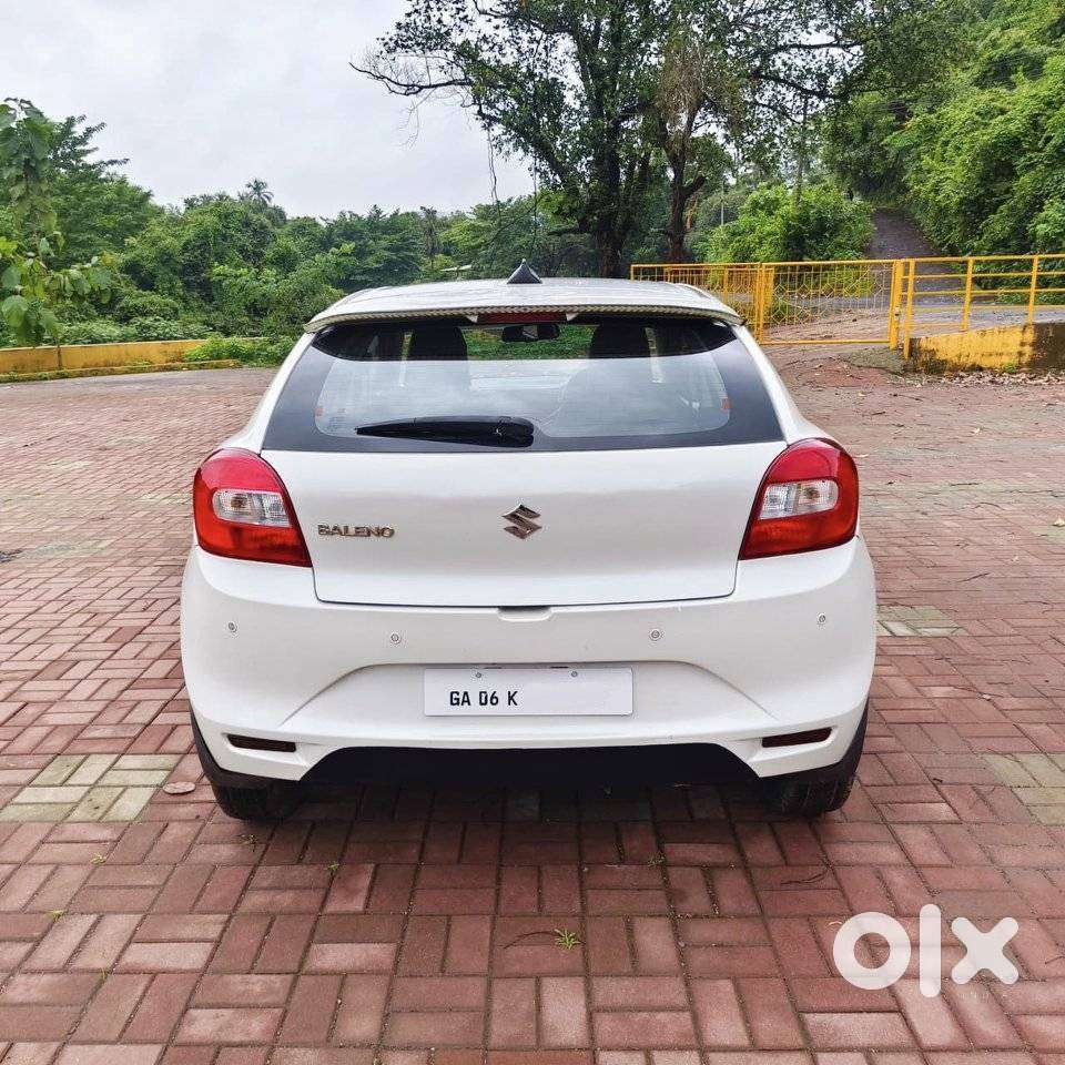 Maruti Suzuki Baleno Delta, 2020, Petrol