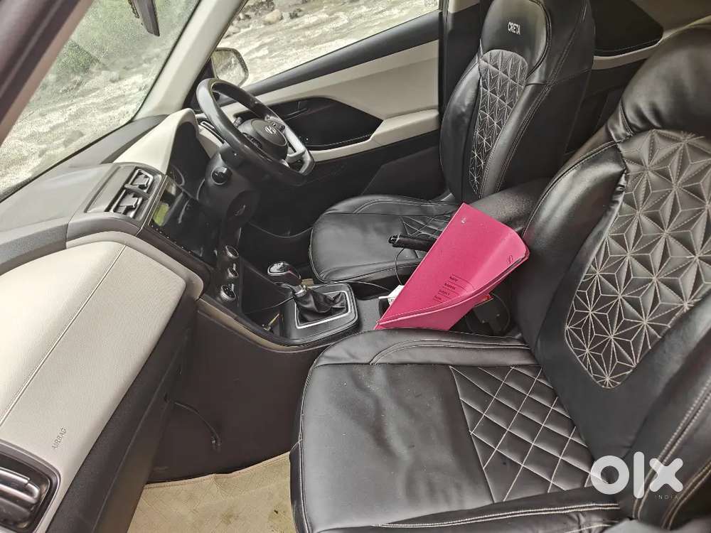 Hyundai Creta Diesel 2021 Variant