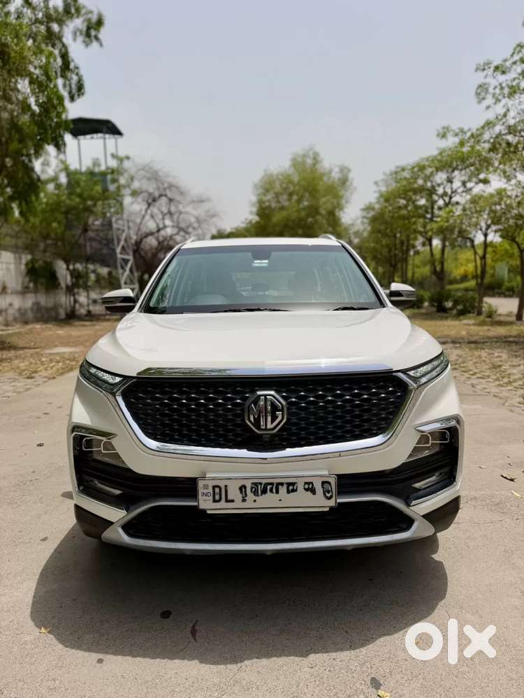 Mg Hector 1.5 Dct Sharp, 2020, Petrol