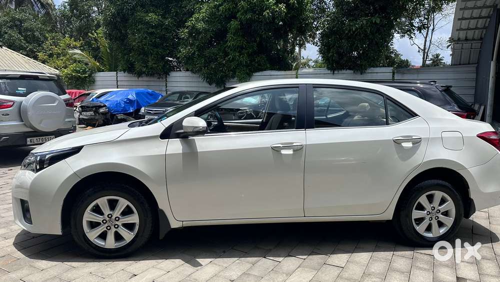 Toyota Corolla Altis 1.8 G, 2017, Petrol