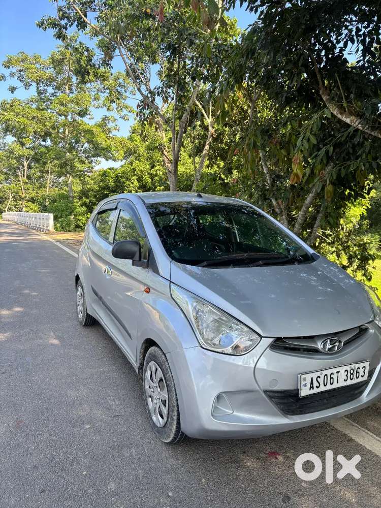 Hyundai Eon Magna 2017