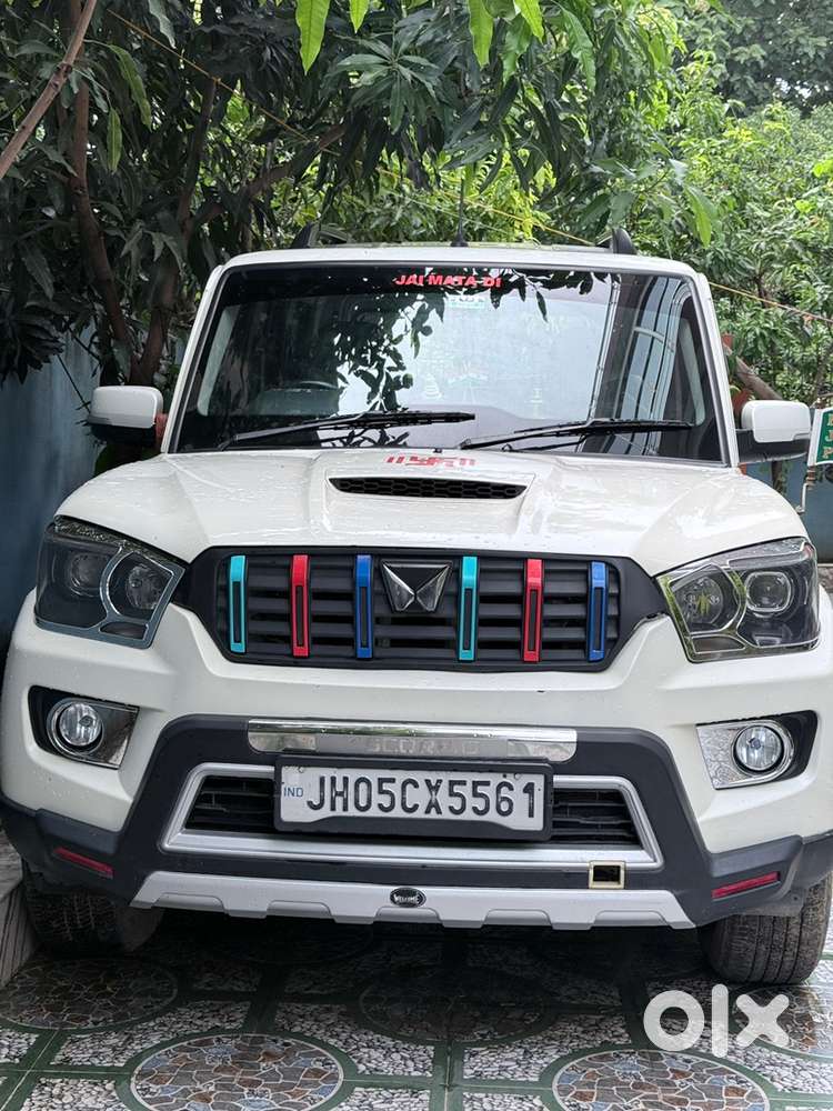 Mahindra Scorpio 2021 Diesel