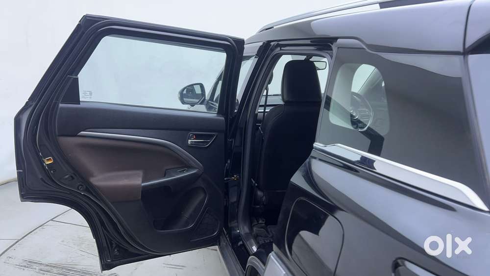 Maruti Suzuki Vitara Brezza 1.5 Zxi, 2023, Petrol