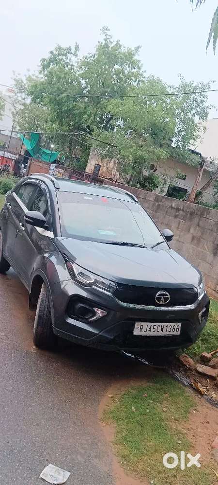 Tata Nexon 2023 Petrol Good Condition
