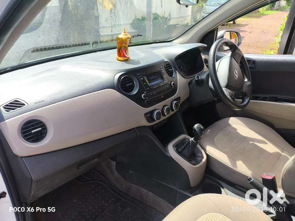 Hyundai Xcent 2018 Diesel Well Maintained
