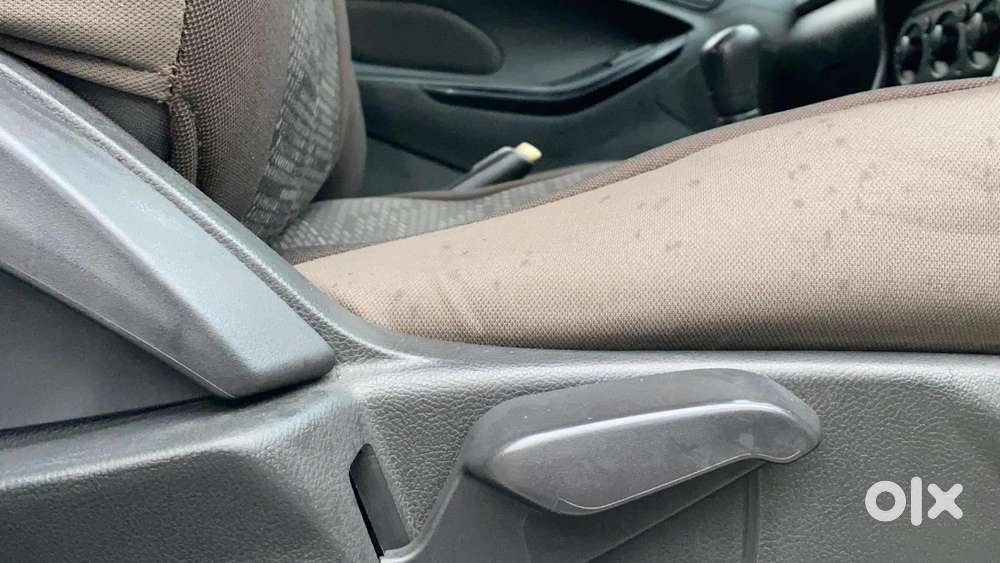 Ford Figo Petrol Titanium, 2021, Cng & Hybrids
