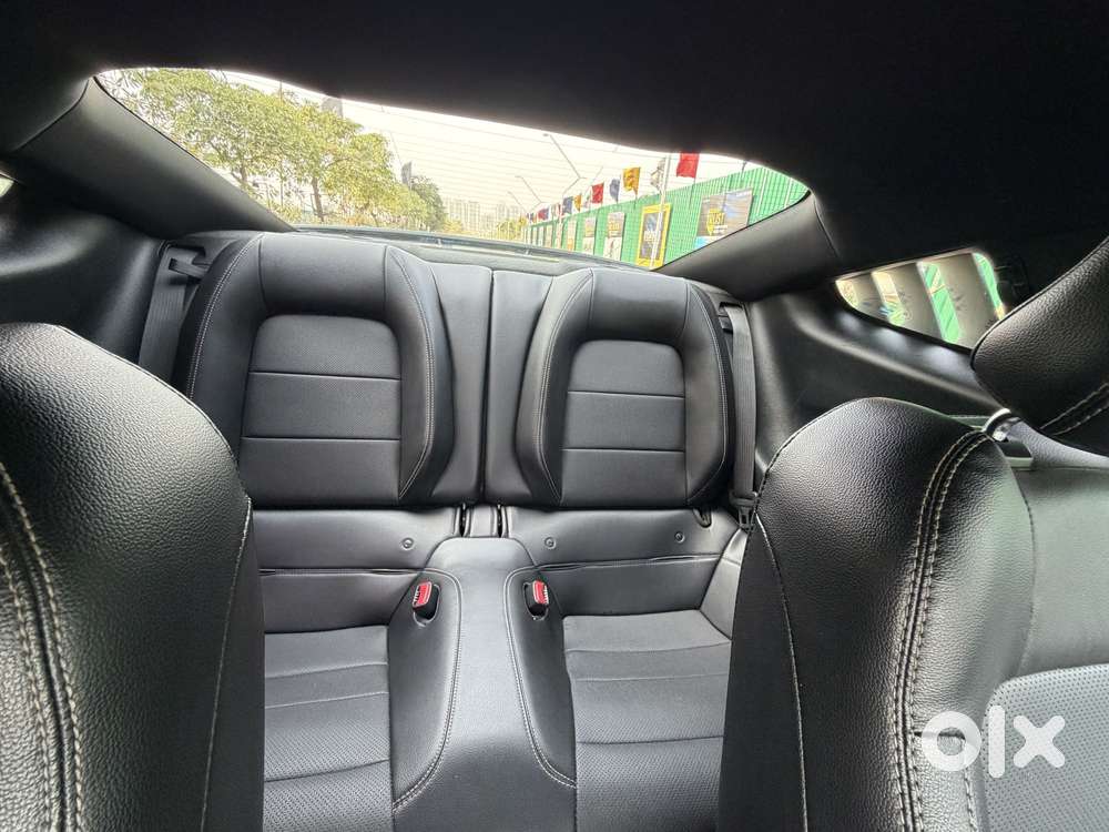 Ford Mustang V8, 2019, Petrol