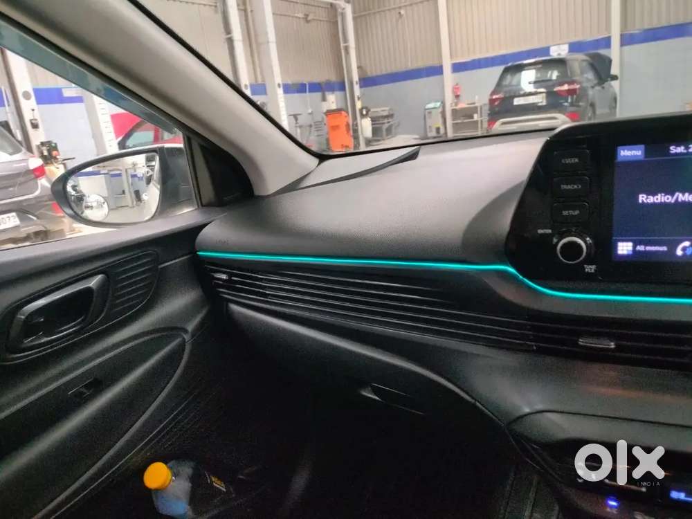 Hyundai New I20 2022