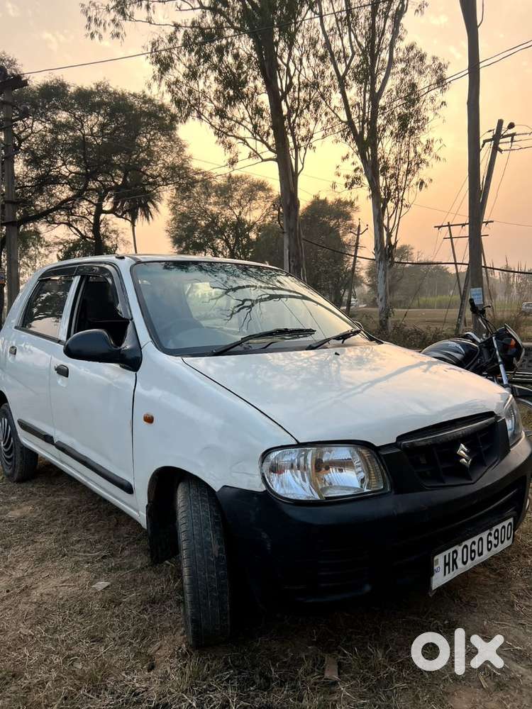 Maruti Suzuki Car 2007