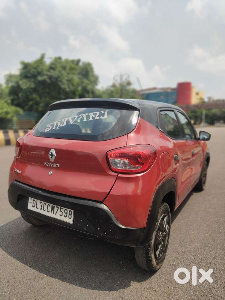 Renault Kwid Rxl, 2017, Cng & Hybrids