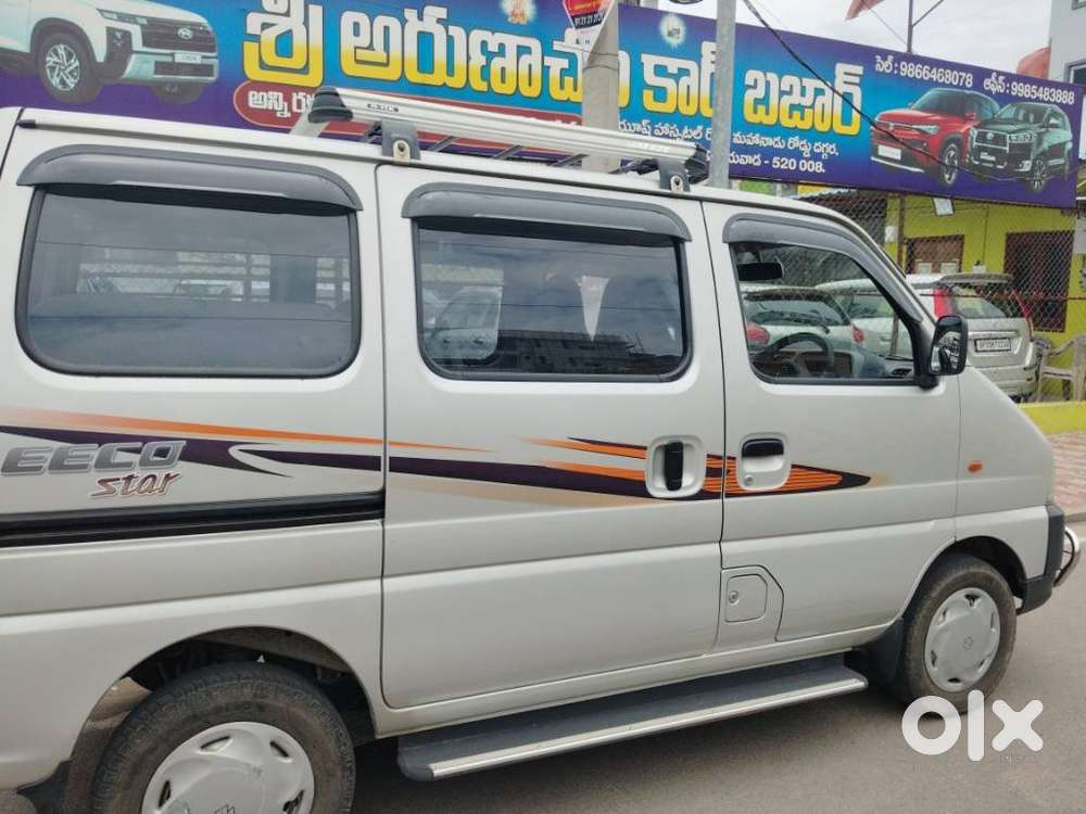 Maruti Suzuki Eeco 5 Seater Ac, 2021, Petrol