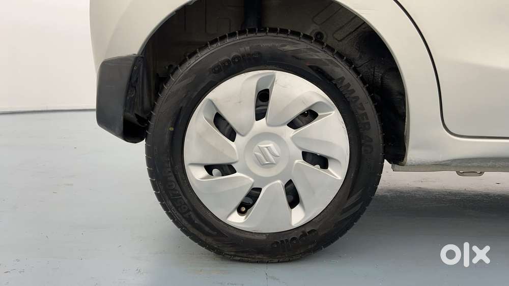 Maruti Suzuki Celerio Vxi, 2017, Petrol