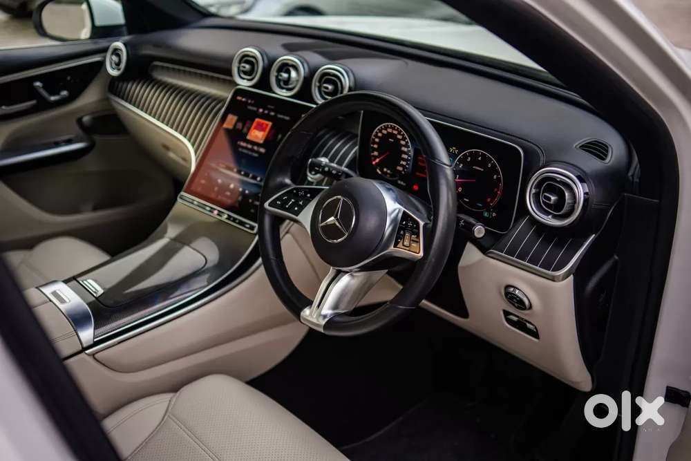Mercedes-benz Glc, 2023, Petrol