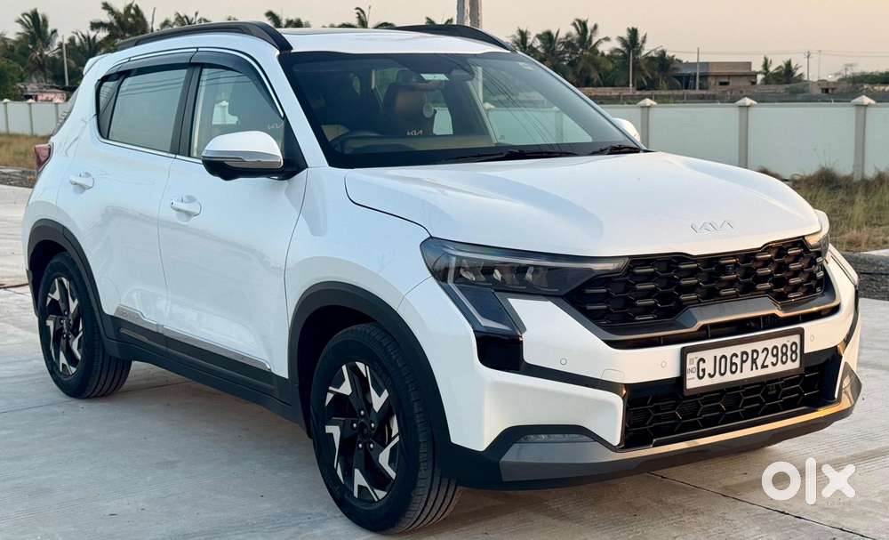 Kia Sonet 1.5 Gtx Plus Diesel, 2024, Diesel