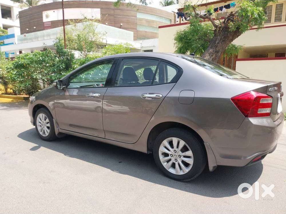 Honda City 2011-2013 Vtec, 2012, Petrol